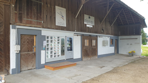 Verkaufsautomat Mühlheim Verkaufsautomat Mühlheim